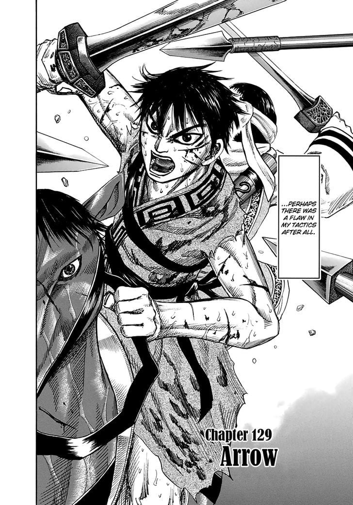 Read Kingdom ENGLISH Manga Online