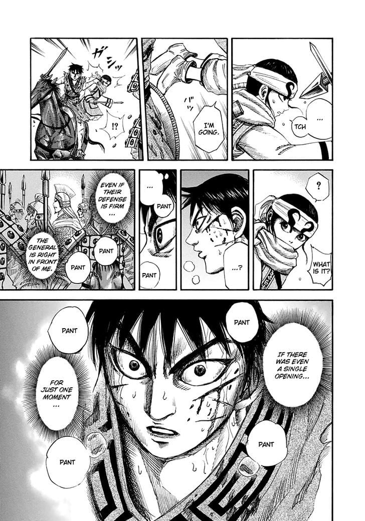 Read Kingdom ENGLISH Manga Online