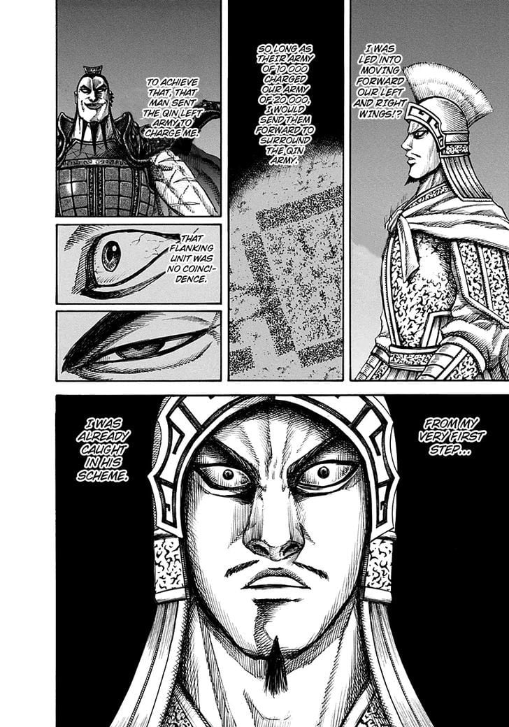 Read Kingdom ENGLISH Manga Online