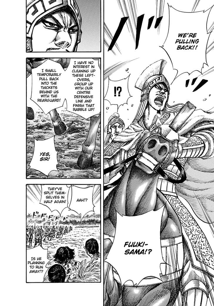 Read Kingdom ENGLISH Manga Online