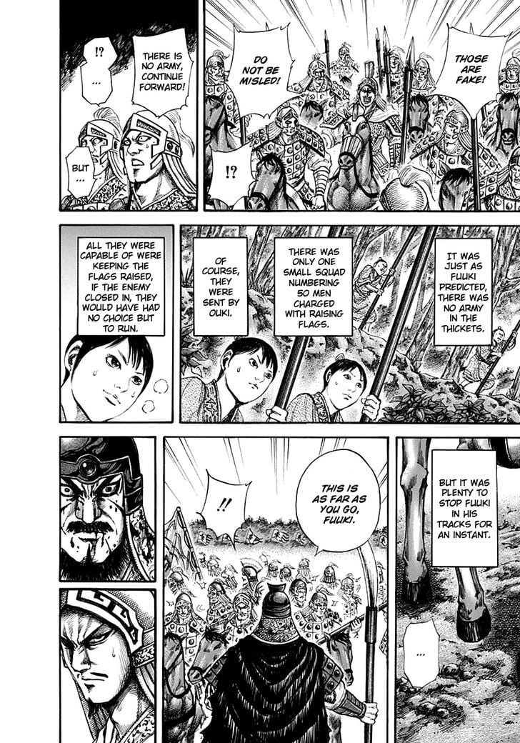 Read Kingdom ENGLISH Manga Online