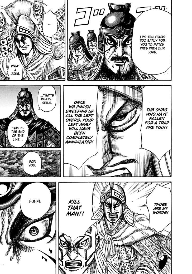 Read Kingdom ENGLISH Manga Online