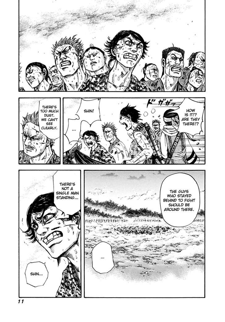 Read Kingdom ENGLISH Manga Online