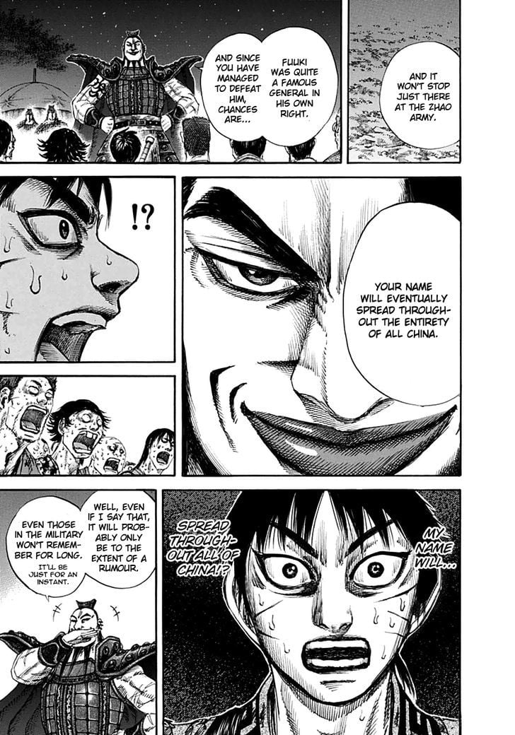 Read Kingdom ENGLISH Manga Online