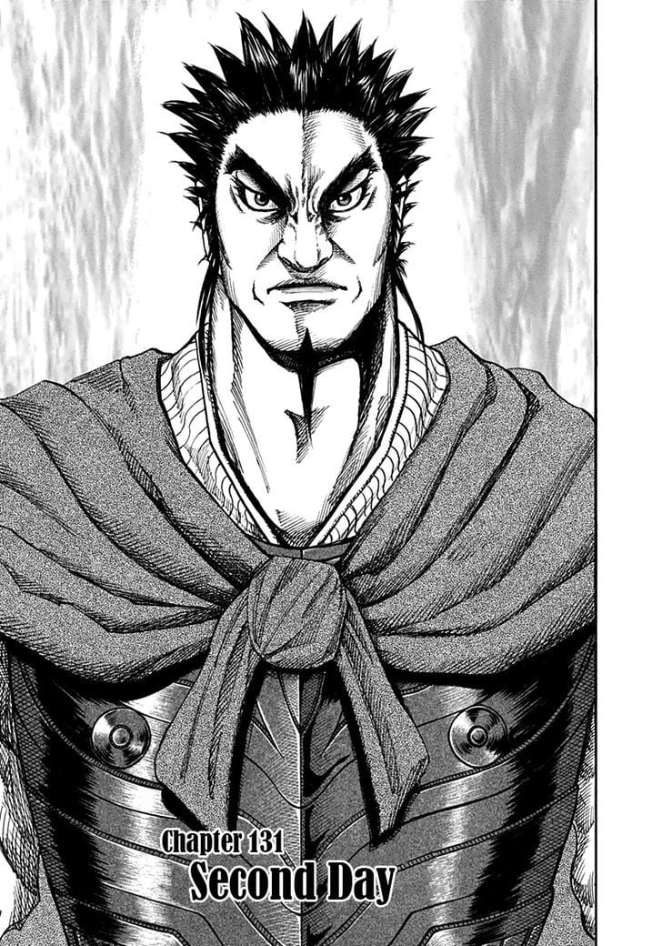 Read Kingdom ENGLISH Manga Online