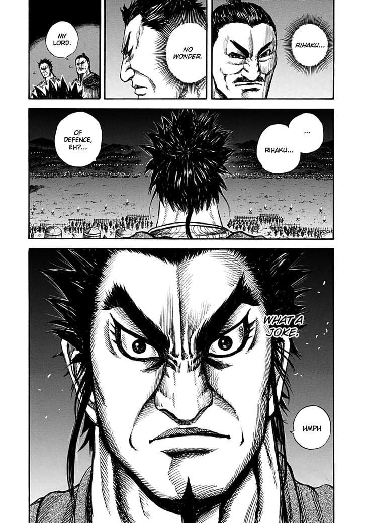 Read Kingdom ENGLISH Manga Online