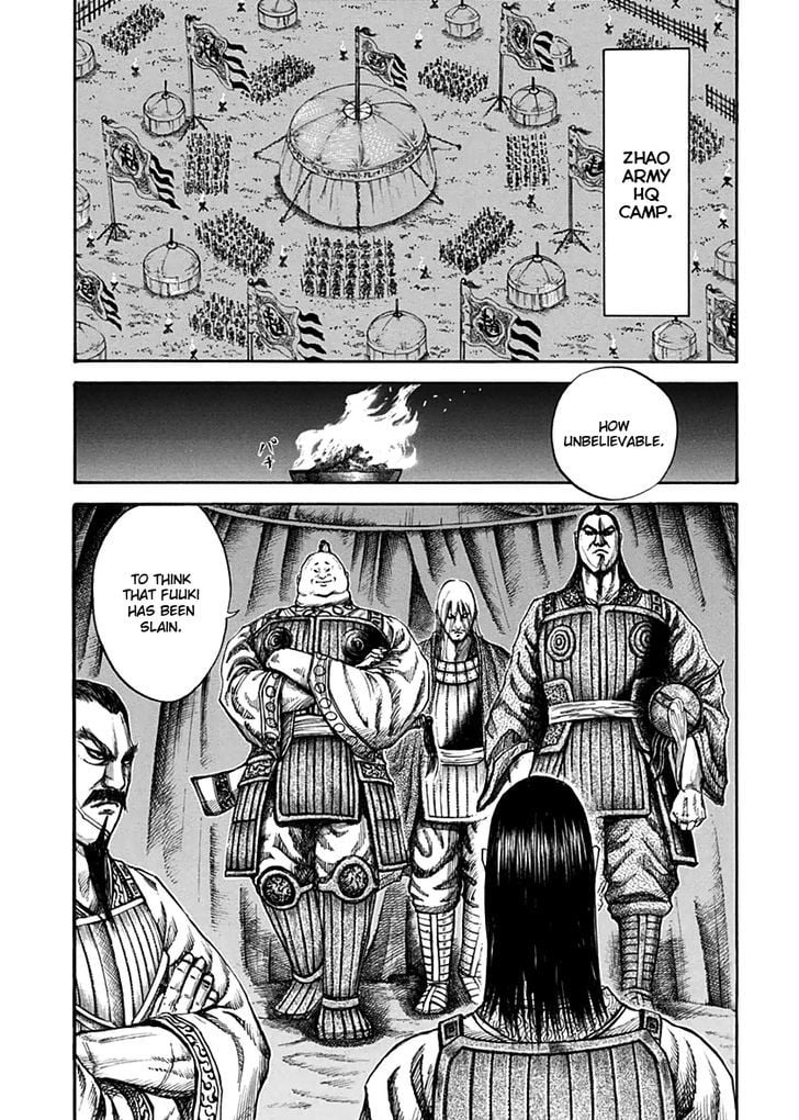 Read Kingdom ENGLISH Manga Online