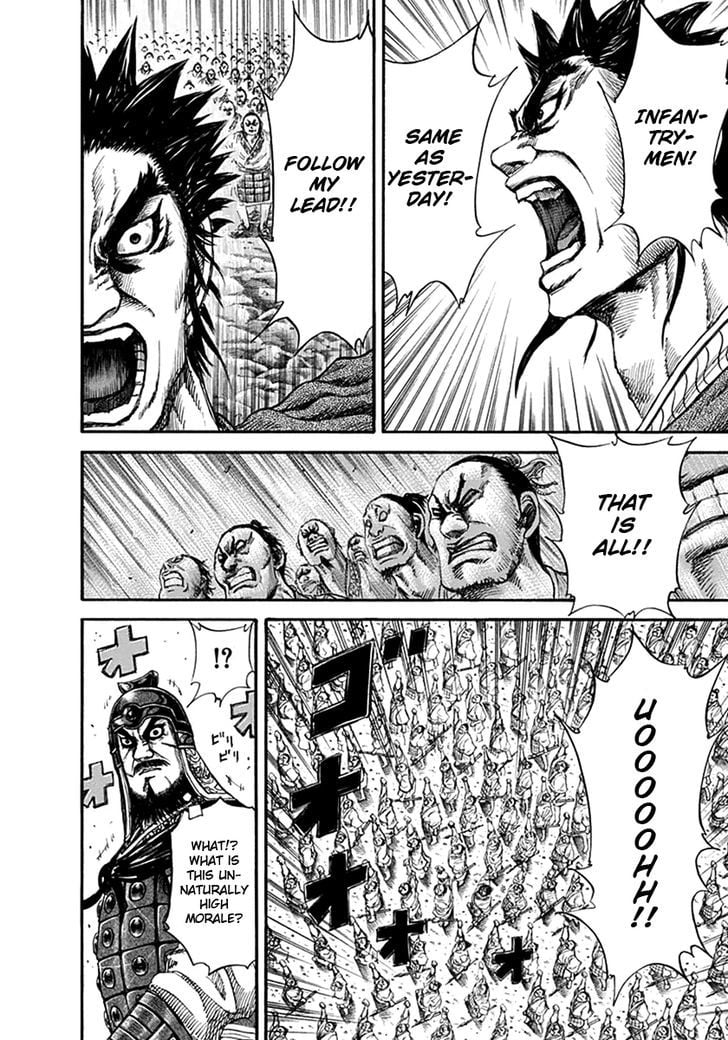 Read Kingdom ENGLISH Manga Online