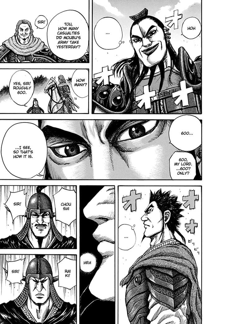 Read Kingdom ENGLISH Manga Online