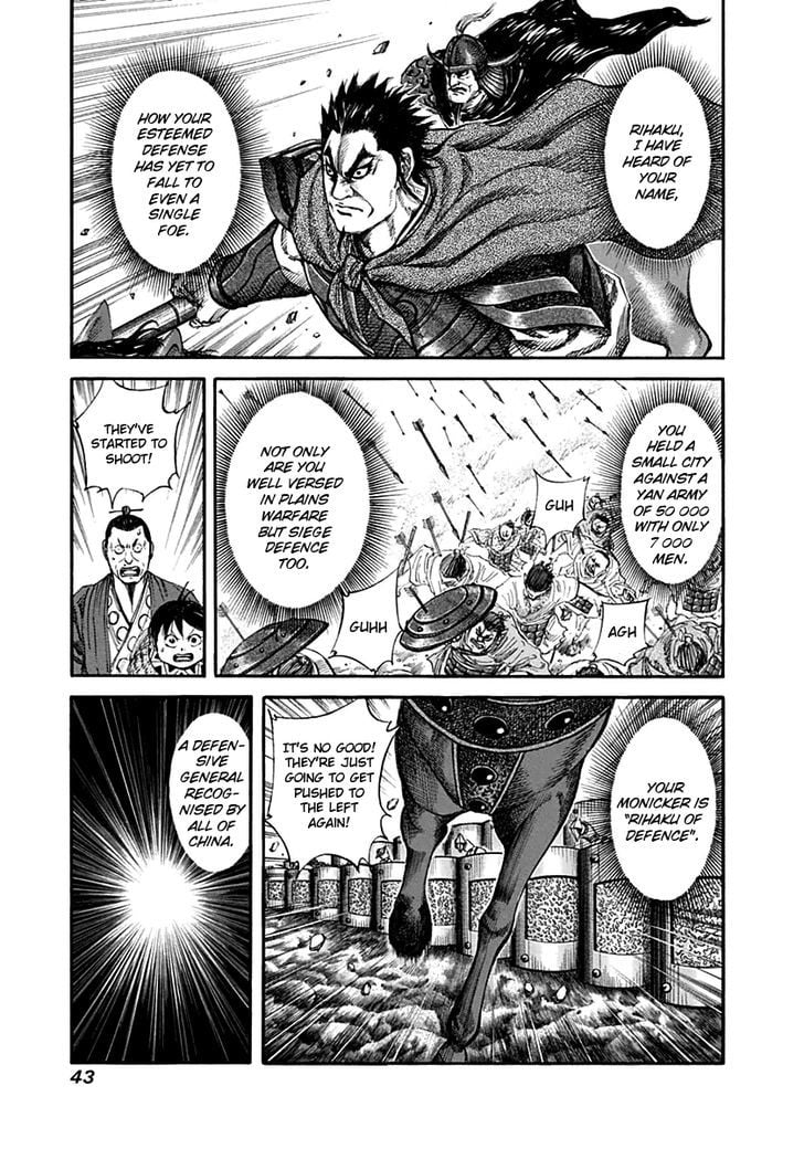 Read Kingdom ENGLISH Manga Online