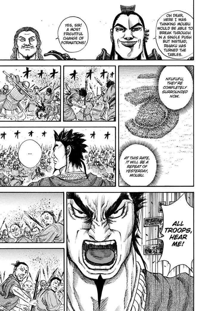 Read Kingdom ENGLISH Manga Online