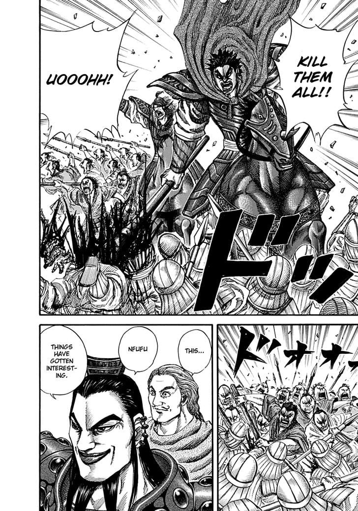 Read Kingdom ENGLISH Manga Online