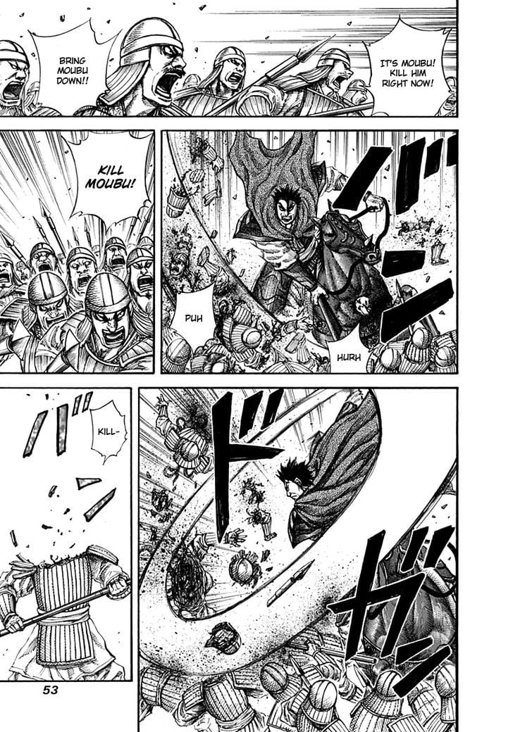 Read Kingdom ENGLISH Manga Online