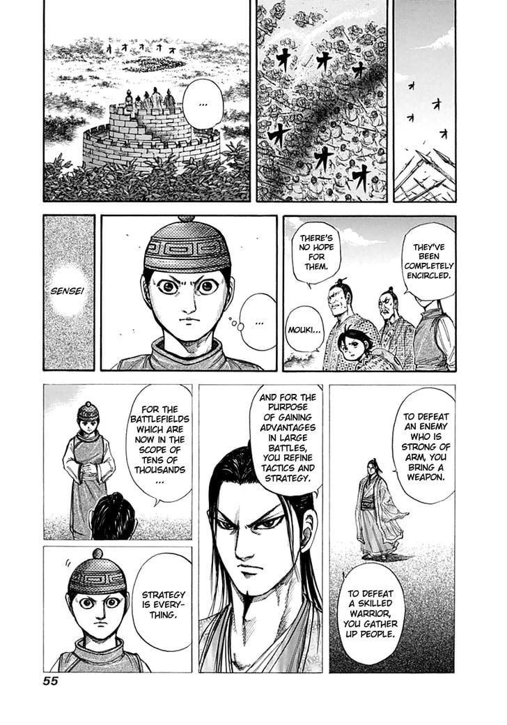 Read Kingdom ENGLISH Manga Online