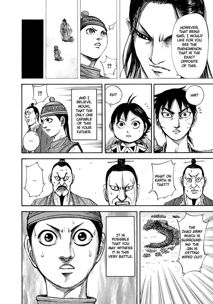 Read Kingdom ENGLISH Manga Online