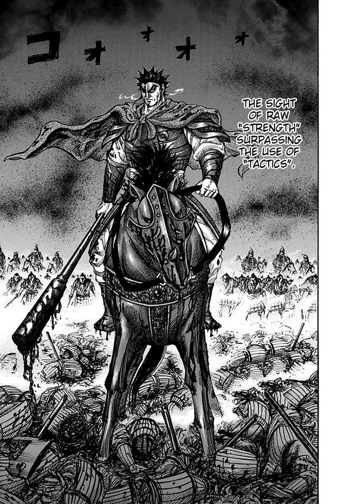 Read Kingdom ENGLISH Manga Online