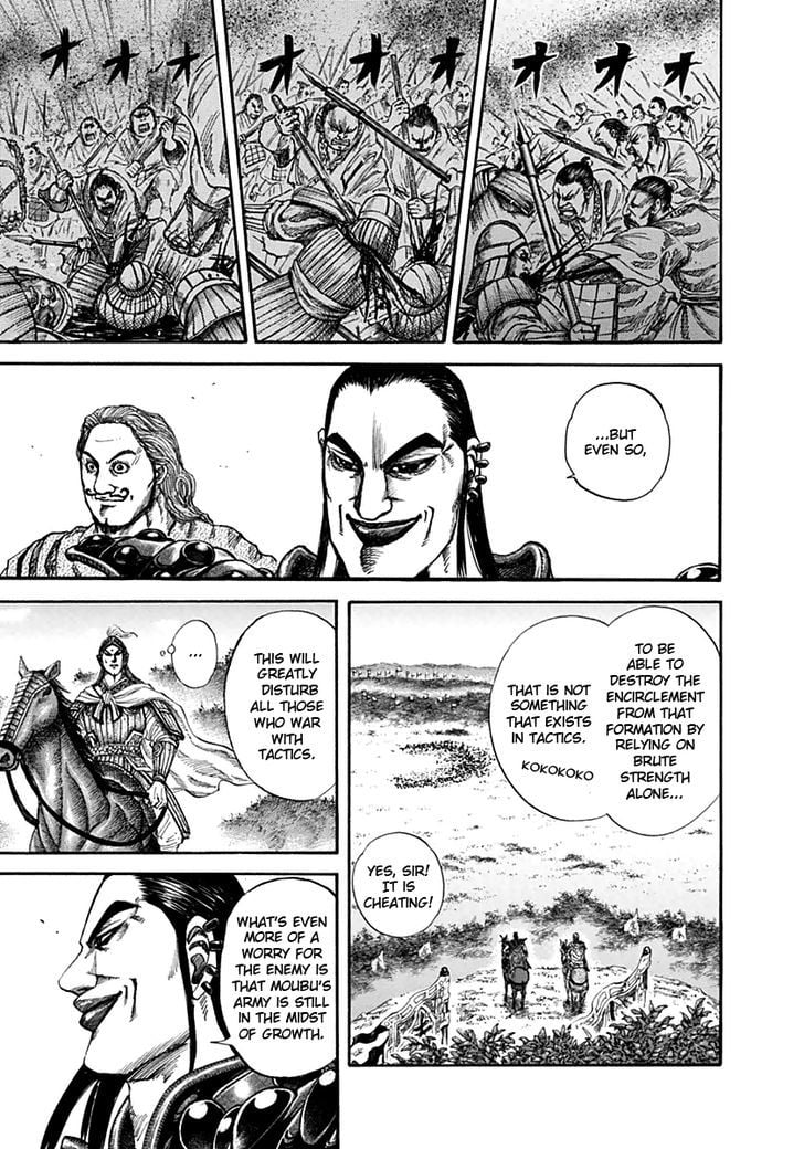 Read Kingdom ENGLISH Manga Online