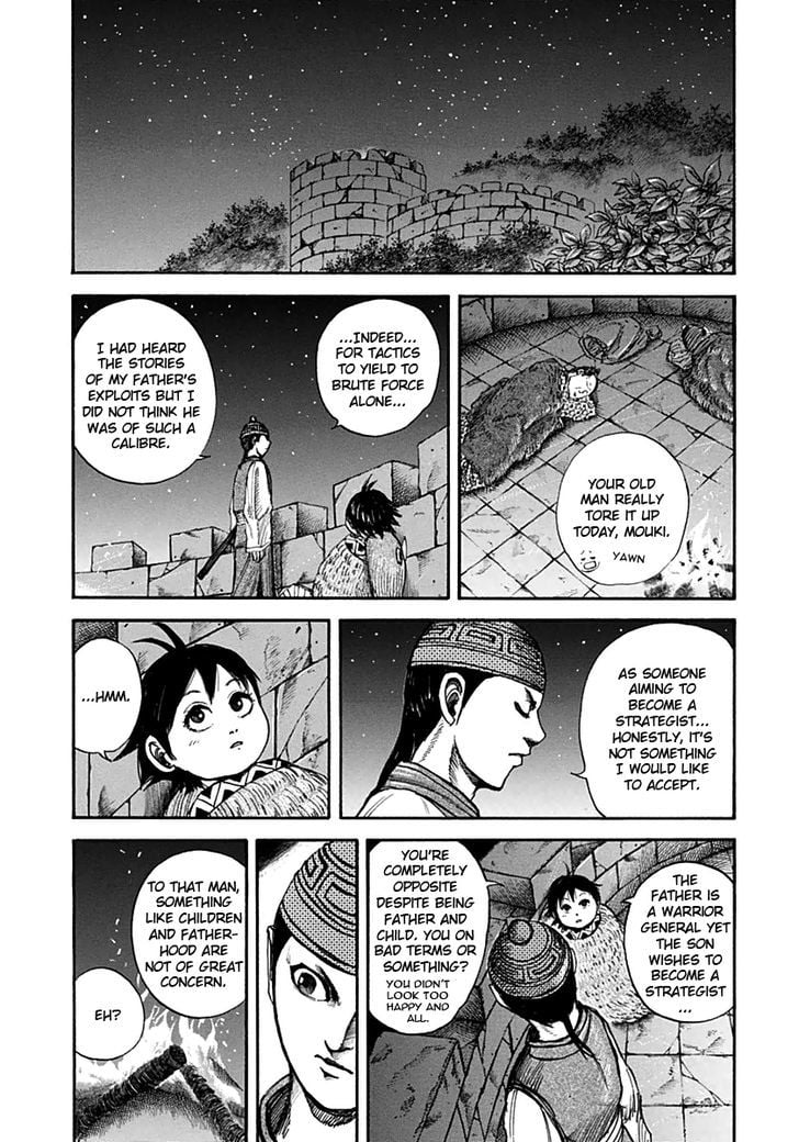 Read Kingdom ENGLISH Manga Online