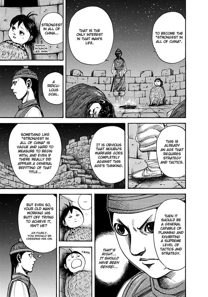 Read Kingdom ENGLISH Manga Online