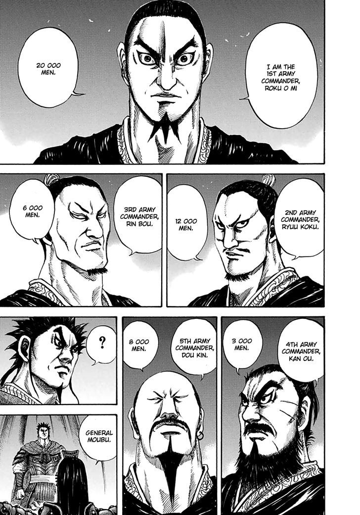 Read Kingdom ENGLISH Manga Online