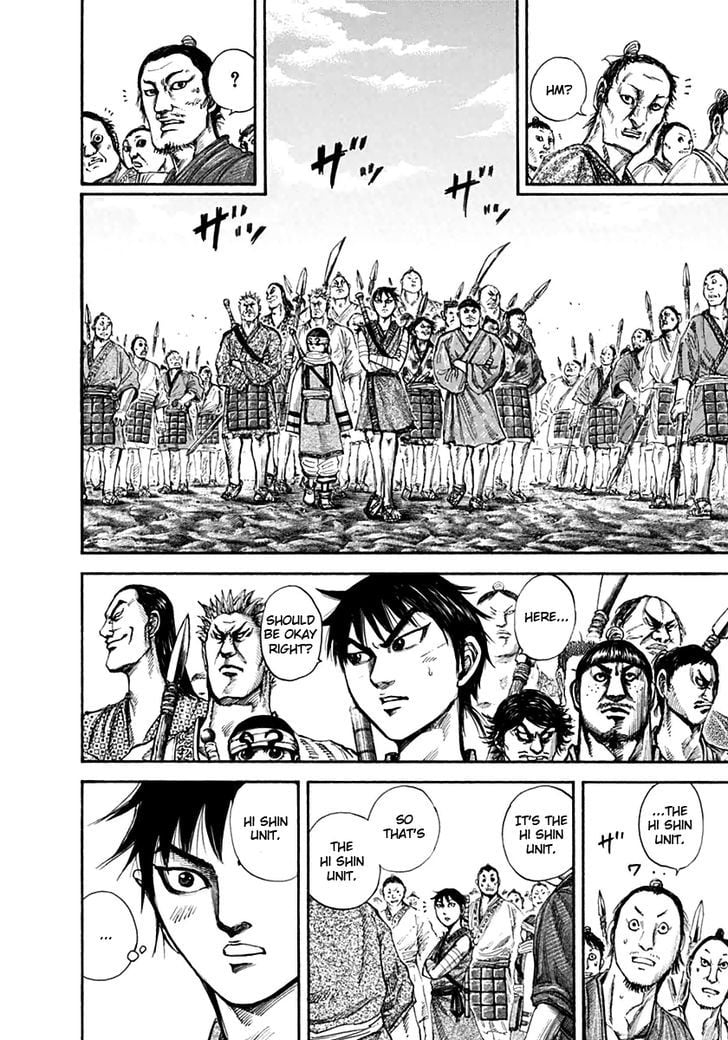 Read Kingdom ENGLISH Manga Online