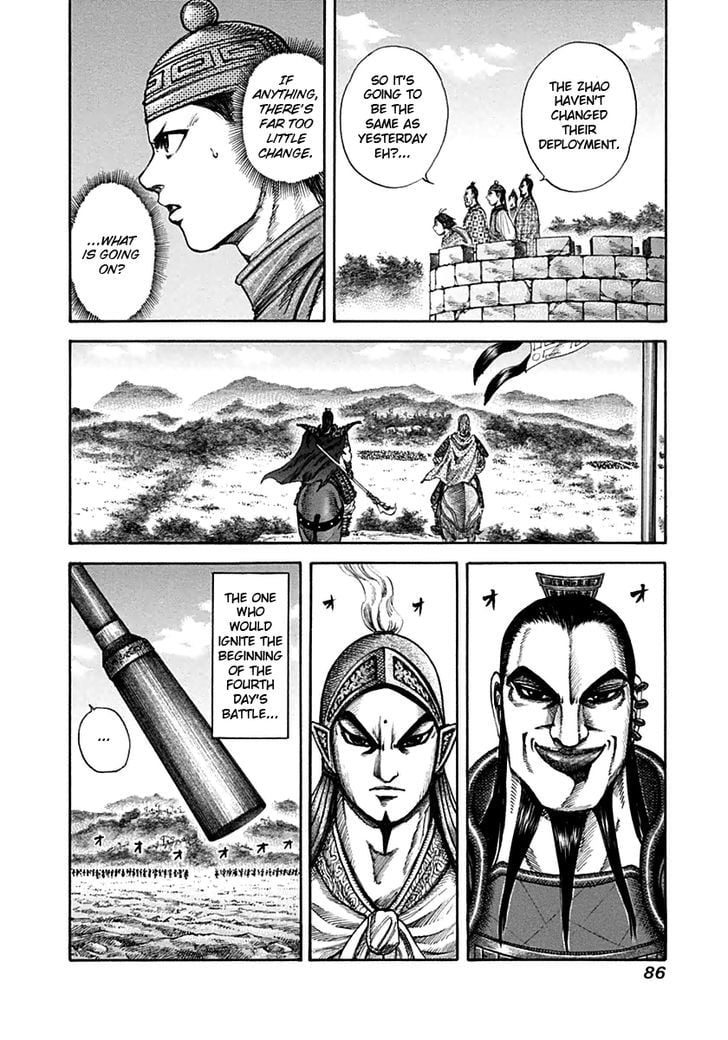 Read Kingdom ENGLISH Manga Online