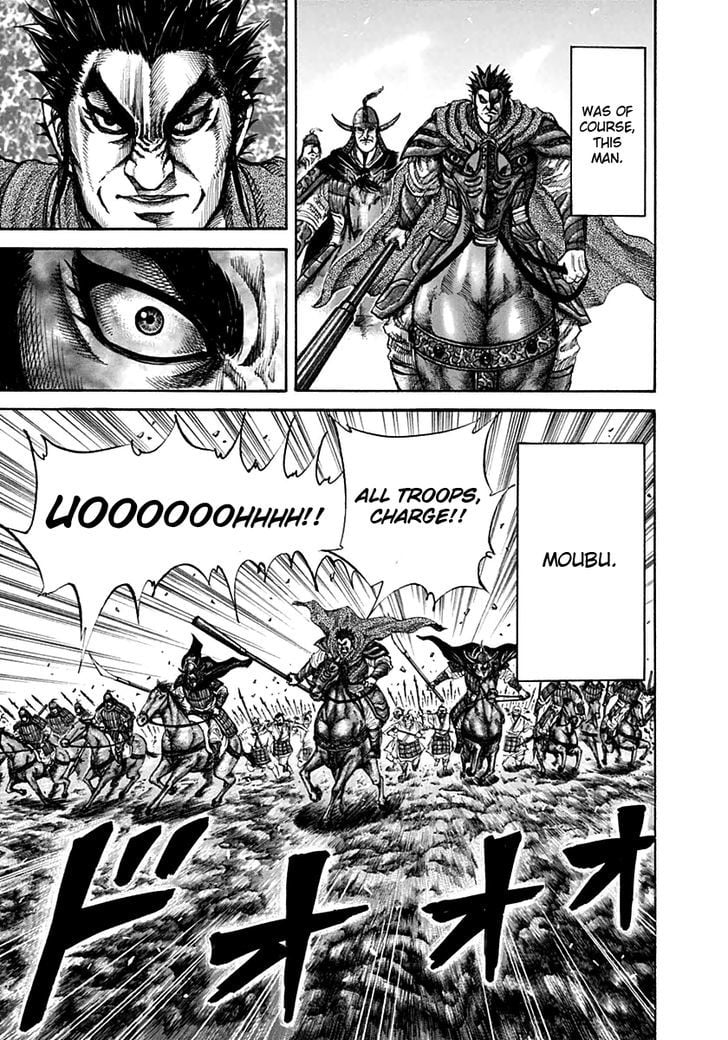 Read Kingdom ENGLISH Manga Online