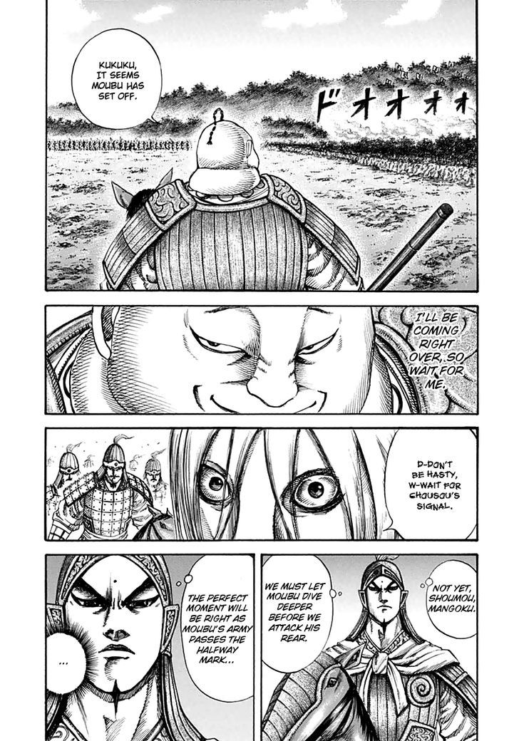 Read Kingdom ENGLISH Manga Online