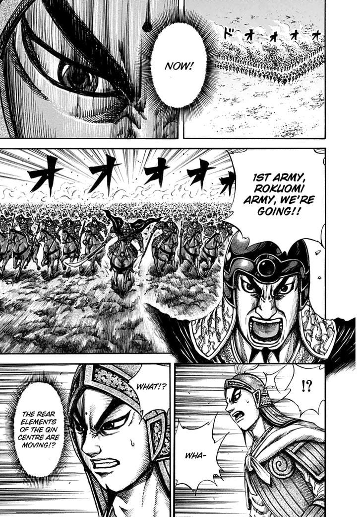 Read Kingdom ENGLISH Manga Online