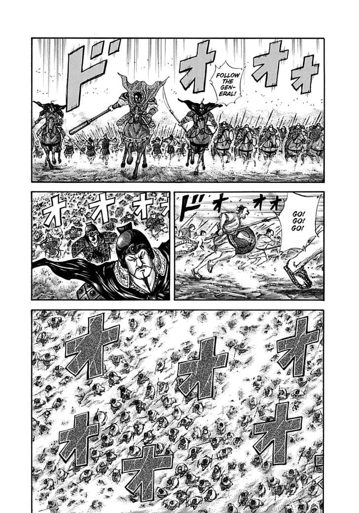Read Kingdom ENGLISH Manga Online