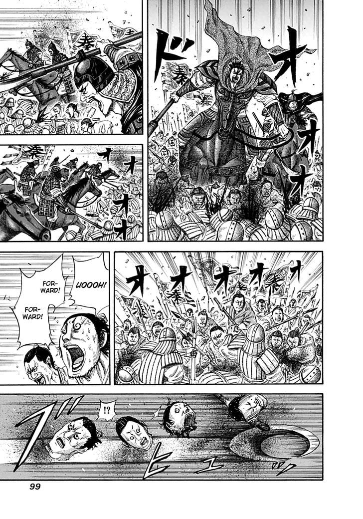 Read Kingdom ENGLISH Manga Online