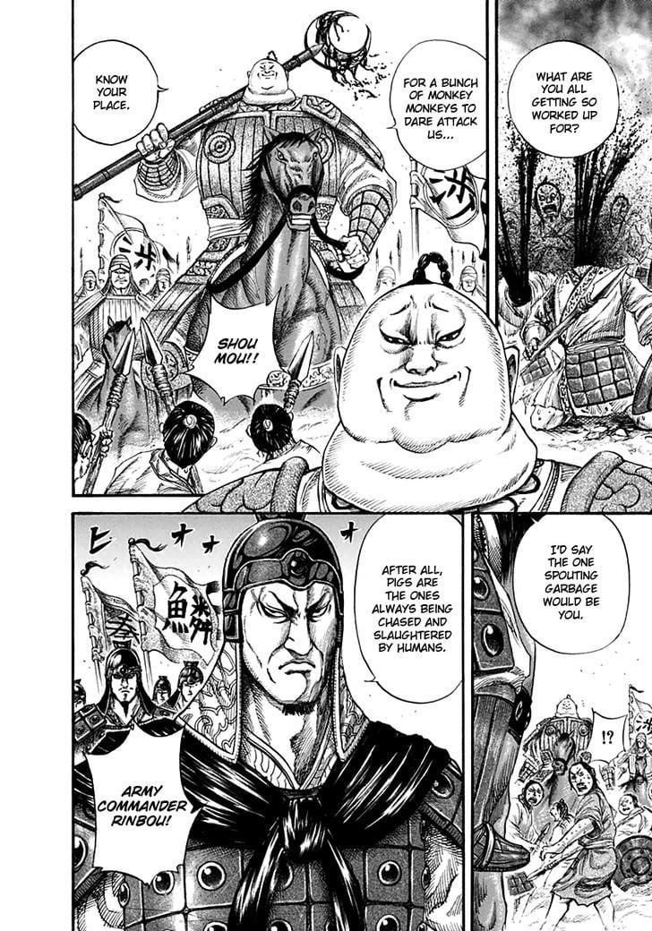 Read Kingdom ENGLISH Manga Online
