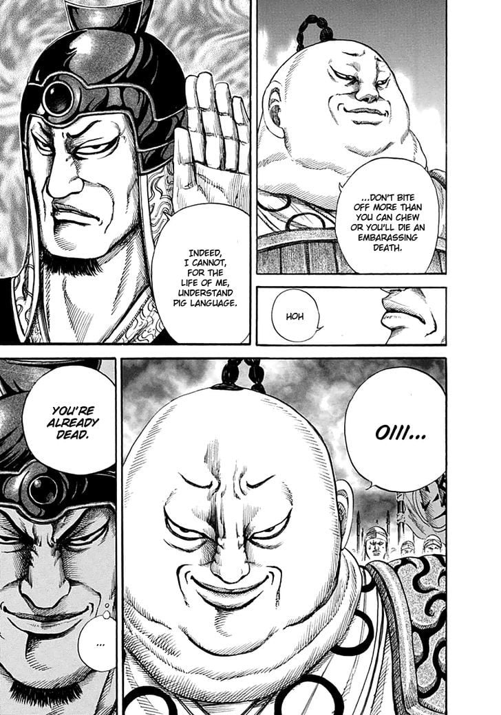 Read Kingdom ENGLISH Manga Online