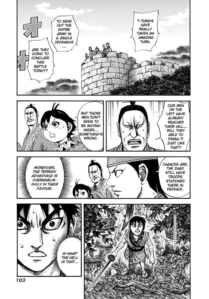 Read Kingdom ENGLISH Manga Online