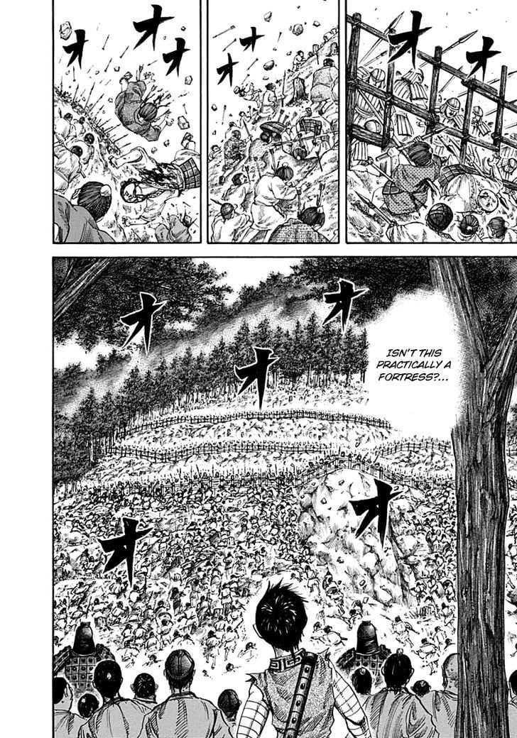 Read Kingdom ENGLISH Manga Online