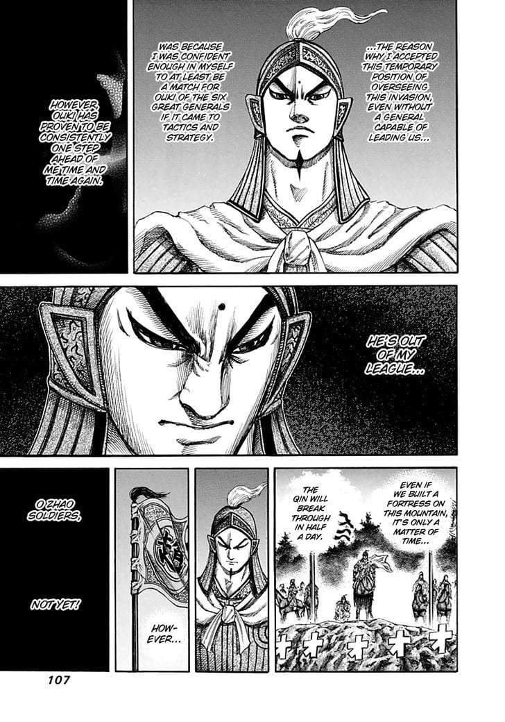 Read Kingdom ENGLISH Manga Online