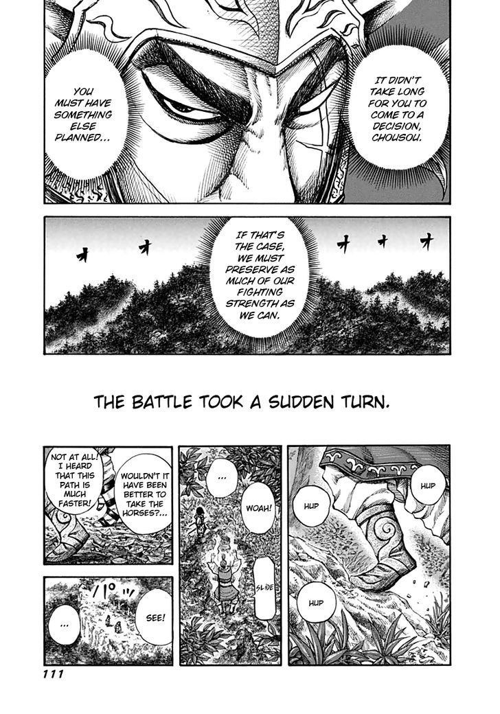 Read Kingdom ENGLISH Manga Online