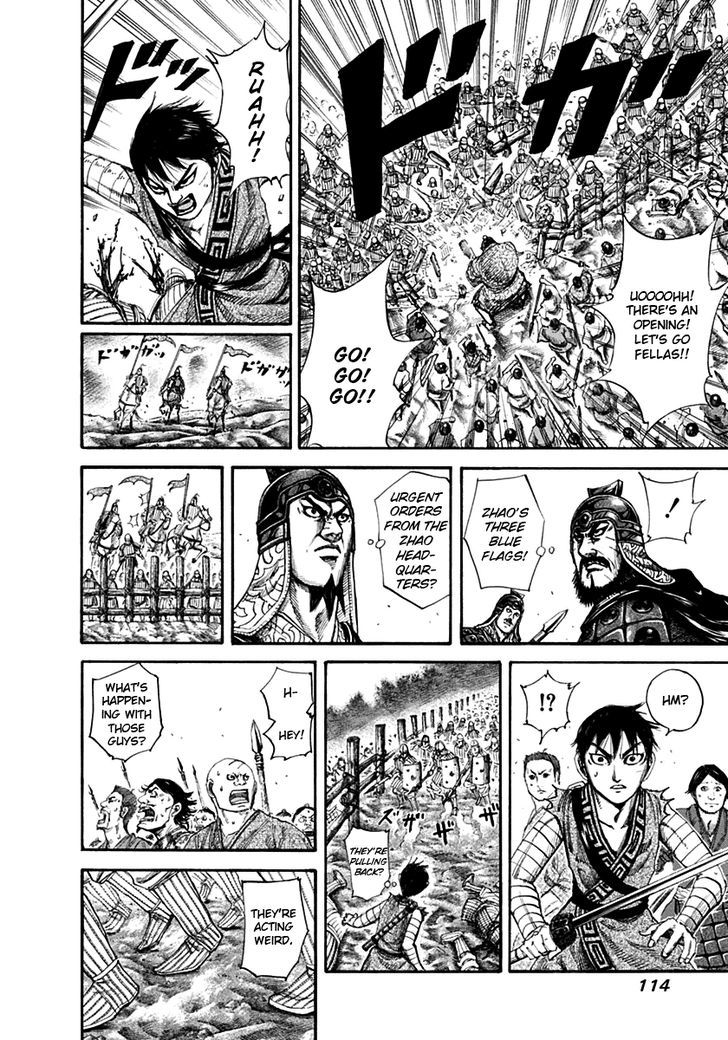 Read Kingdom ENGLISH Manga Online