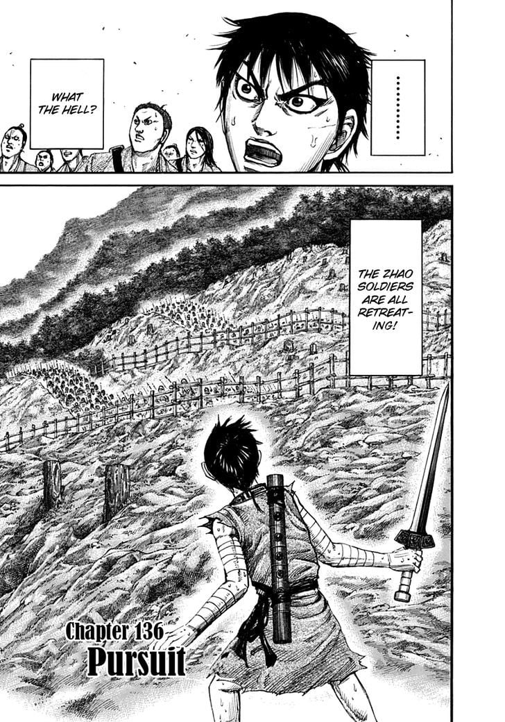 Read Kingdom ENGLISH Manga Online