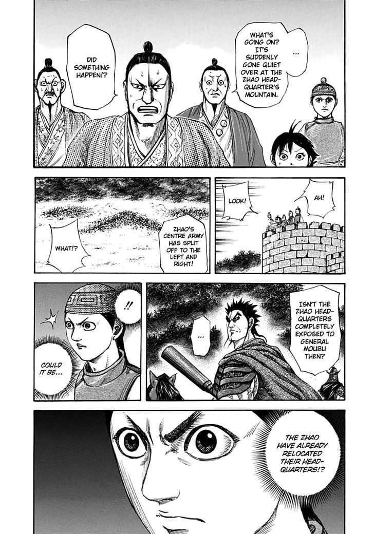 Read Kingdom ENGLISH Manga Online