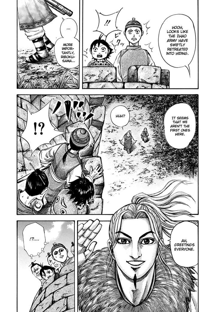 Read Kingdom ENGLISH Manga Online