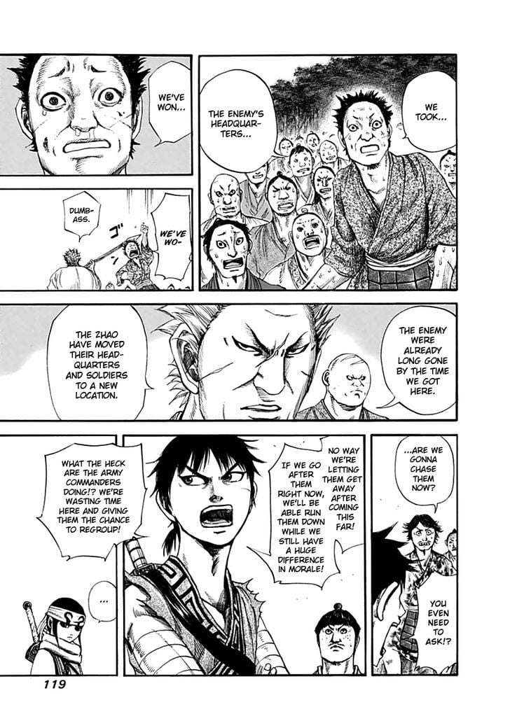 Read Kingdom ENGLISH Manga Online