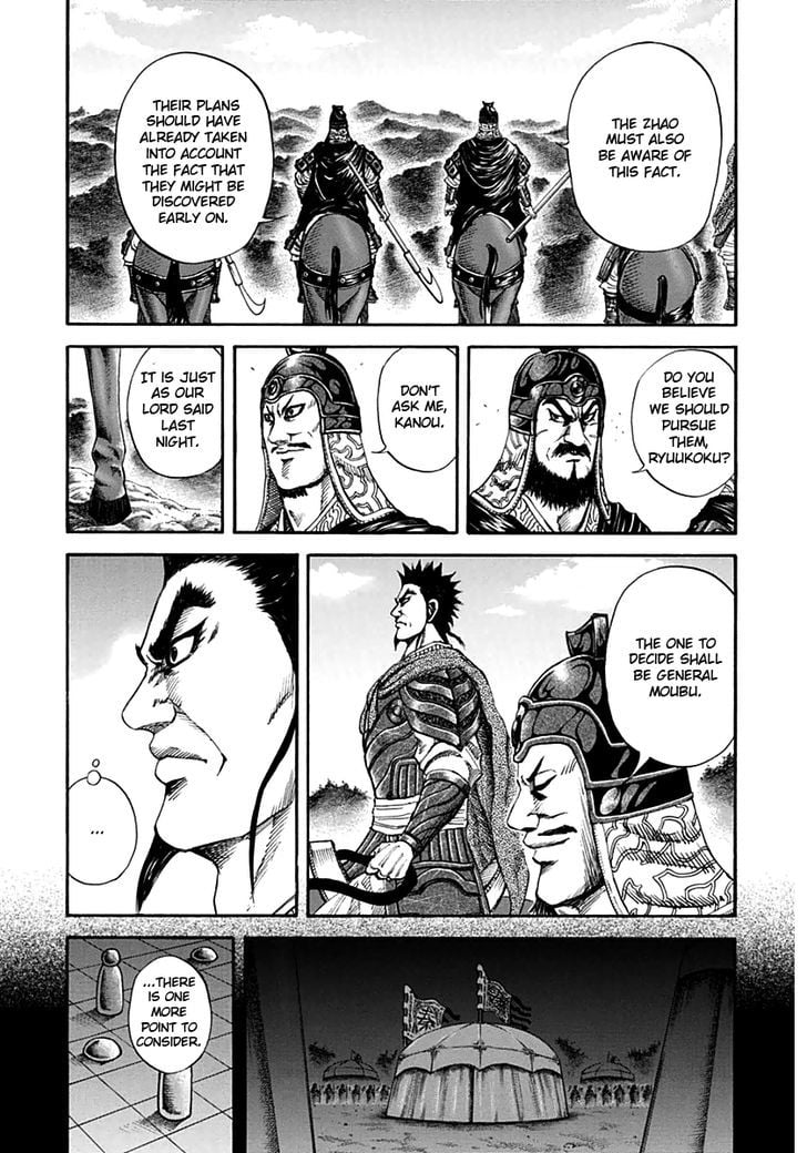 Read Kingdom ENGLISH Manga Online
