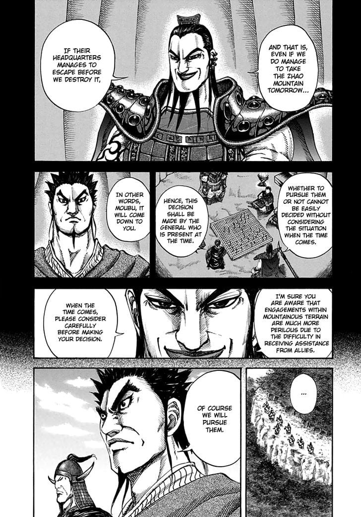 Read Kingdom ENGLISH Manga Online