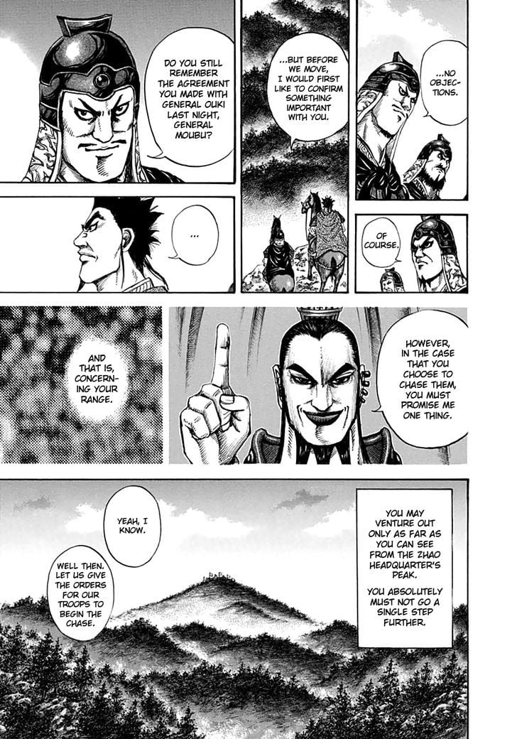Read Kingdom ENGLISH Manga Online
