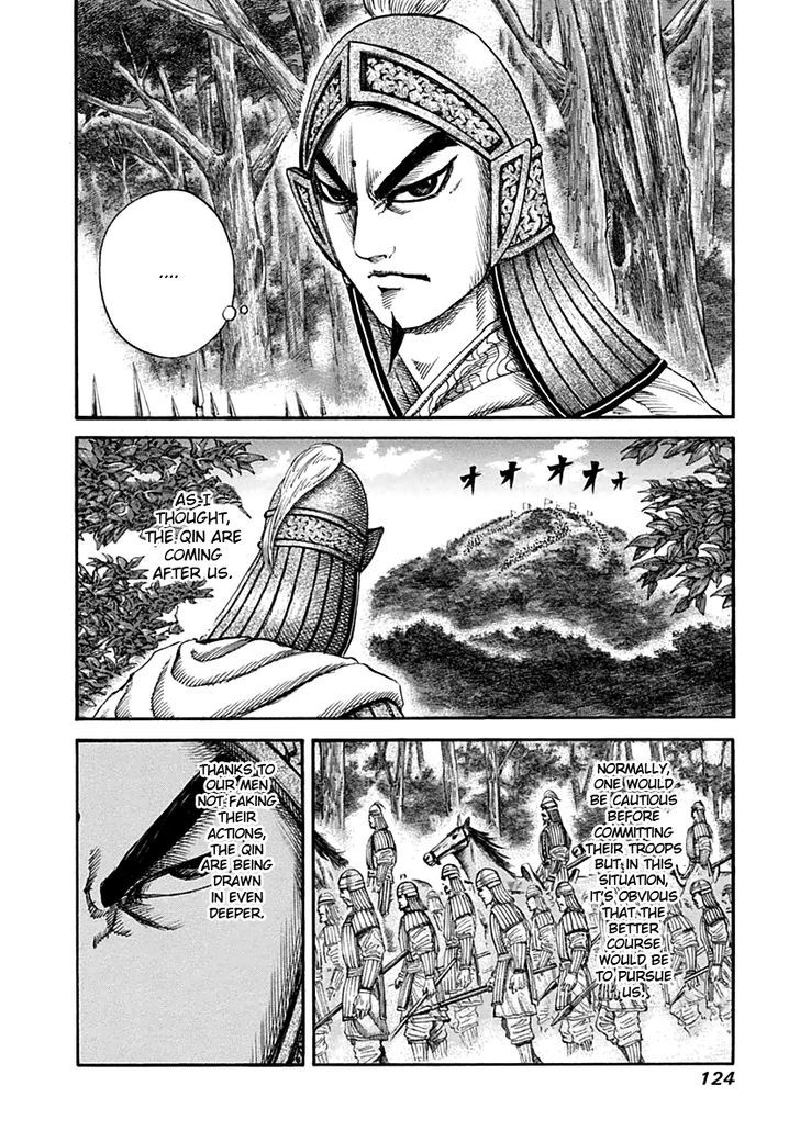 Read Kingdom ENGLISH Manga Online