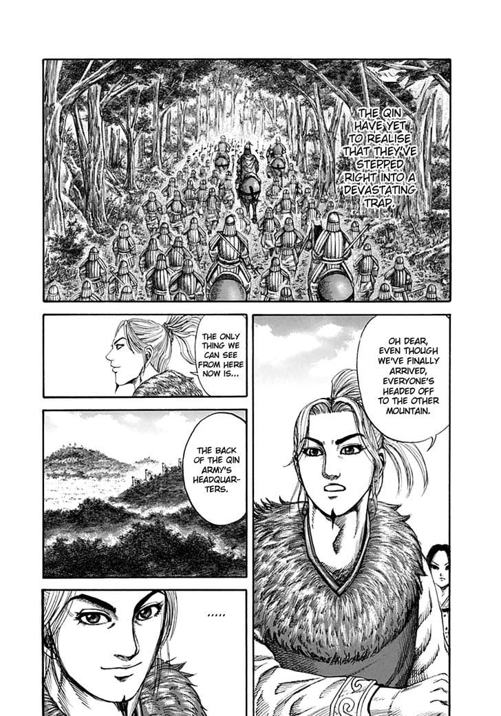 Read Kingdom ENGLISH Manga Online