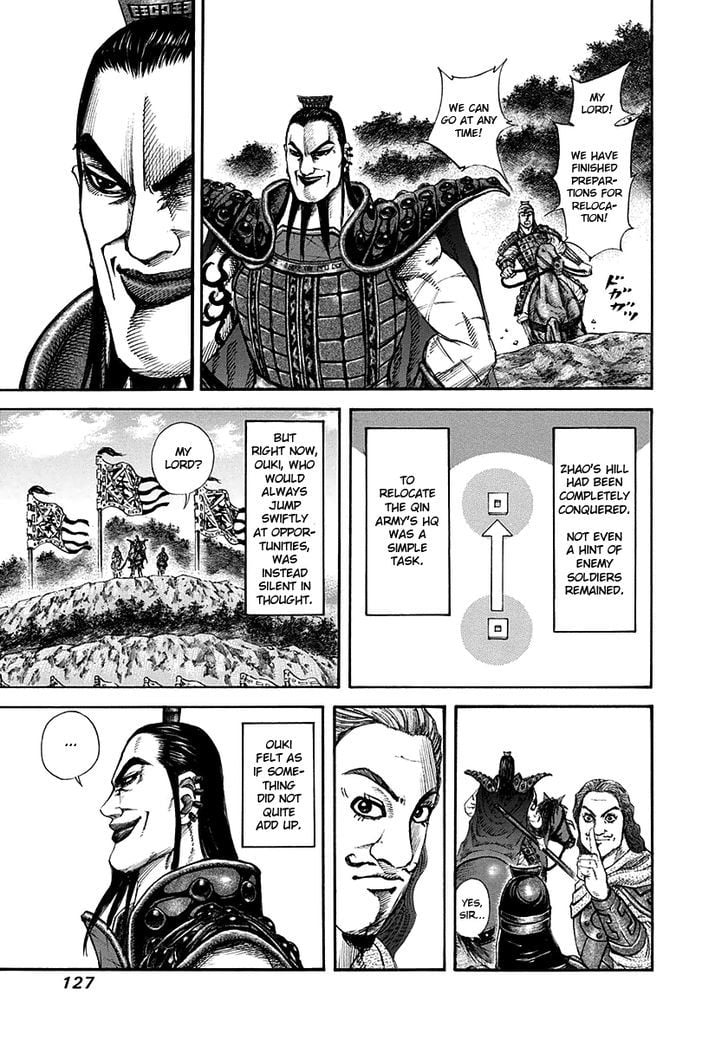 Read Kingdom ENGLISH Manga Online