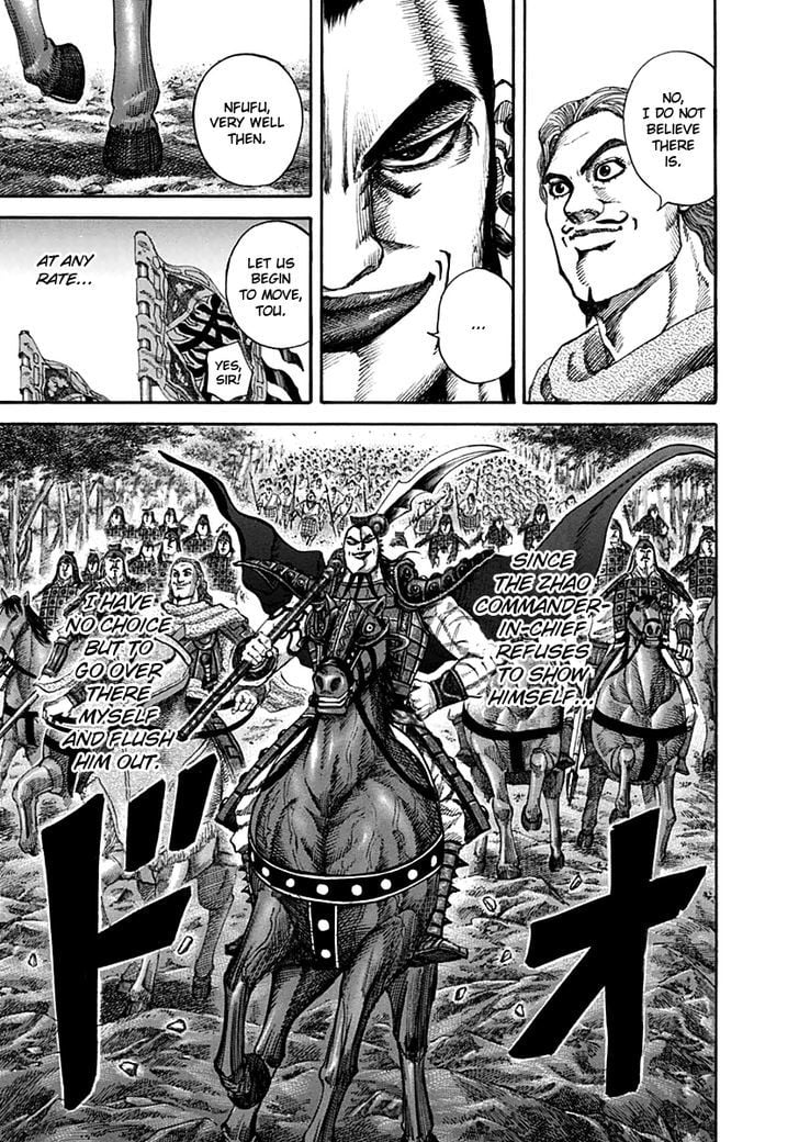 Read Kingdom ENGLISH Manga Online