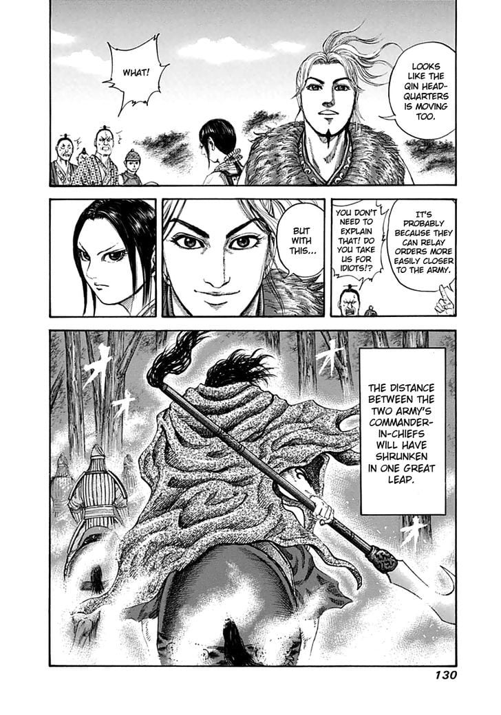 Read Kingdom ENGLISH Manga Online